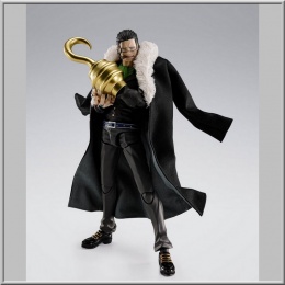 S.H.Figuarts Sir Crocodile -Marineford- - One Piece
