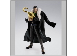 S.H.Figuarts Sir Crocodile -Marineford- - One Piece