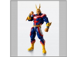 S.H.Figuarts All Might - My Hero Academia