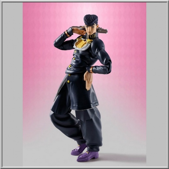 S.H.Figuarts Josuke Higashikata - JoJo´s Bizarre Adventure (Bandai)
