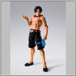 S.H. Figuarts Portgas D. Ace -Marineford- - One Piece