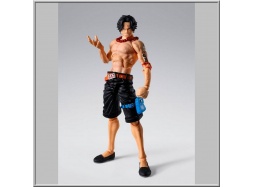 S.H. Figuarts Portgas D. Ace -Marineford- - One Piece