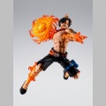 S.H. Figuarts Portgas D. Ace -Marineford- - One Piece