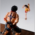 S.H. Figuarts Portgas D. Ace -Marineford- - One Piece