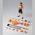 S.H. Figuarts Portgas D. Ace -Marineford- - One Piece