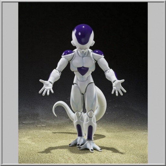 S.H.Figuarts Frieza Fourth Form (Universe Bottomless Power) - Dragon Ball Z