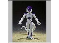S.H.Figuarts Frieza Fourth Form (Universe Bottomless Power) - Dragon Ball Z