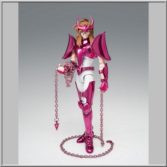 Myth Cloth EX Shun d'Andromede OCE - Saint Seiya