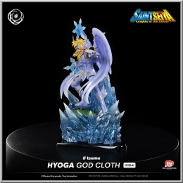 Tsume Ikigai Hyoga du Cygne God Cloth - Saint Seiya
