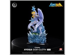 Tsume Ikigai Hyoga du Cygne God Cloth - Saint Seiya