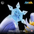 Tsume Ikigai Hyoga du Cygne God Cloth - Saint Seiya