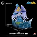 Tsume Ikigai Hyoga du Cygne God Cloth - Saint Seiya