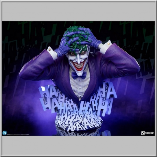 Sideshow buste The Joker (Batman: The Killing Joke) - DC Comics