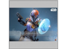 Hot Toys Sabine Wren - Star Wars: Rebels