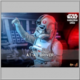 Hot Toys Imperial Remnant AT-AT Driver - Star Wars