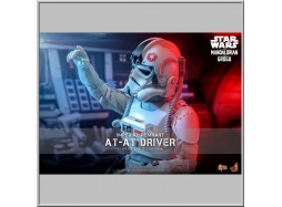 Hot Toys Imperial Remnant AT-AT Driver - Star Wars