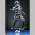 Hot Toys Imperial Remnant AT-AT Driver - Star Wars