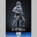 Hot Toys Imperial Remnant AT-AT Driver - Star Wars
