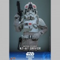 Hot Toys Imperial Remnant AT-AT Driver - Star Wars