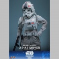 Hot Toys Imperial Remnant AT-AT Driver - Star Wars