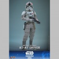 Hot Toys Imperial Remnant AT-AT Driver - Star Wars
