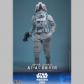 Hot Toys Imperial Remnant AT-AT Driver - Star Wars
