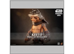 Hot Toys 1/1 Keeto (Anzellan Droidsmith) - Star Wars: The Mandalorian & Grogu