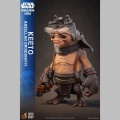 Hot Toys 1/1 Keeto (Anzellan Droidsmith) - Star Wars: The Mandalorian & Grogu