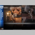 Hot Toys 1/1 Keeto (Anzellan Droidsmith) - Star Wars: The Mandalorian & Grogu