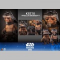 Hot Toys 1/1 Keeto (Anzellan Droidsmith) - Star Wars: The Mandalorian & Grogu