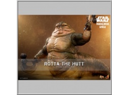 Hot Toys Rotta The Hutt - Star Wars