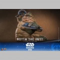 Hot Toys Rotta The Hutt - Star Wars