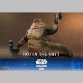 Hot Toys Rotta The Hutt - Star Wars
