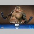 Hot Toys Rotta The Hutt - Star Wars