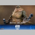 Hot Toys Rotta The Hutt - Star Wars