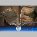 Hot Toys Rotta The Hutt - Star Wars