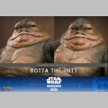 Hot Toys Rotta The Hutt - Star Wars