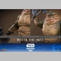 Hot Toys Rotta The Hutt - Star Wars