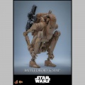Hot Toys Battle Droid & STAP - Star Wars Episode I