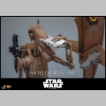 Hot Toys Battle Droid & STAP - Star Wars Episode I
