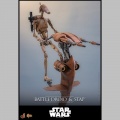 Hot Toys Battle Droid & STAP - Star Wars Episode I