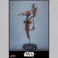Hot Toys Battle Droid & STAP - Star Wars Episode I