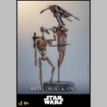 Hot Toys Battle Droid & STAP - Star Wars Episode I