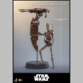 Hot Toys Battle Droid & STAP - Star Wars Episode I
