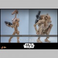 Hot Toys Battle Droid & STAP - Star Wars Episode I