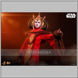 Hot Toys Queen Amidala - Star Wars Episode I