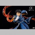 Oniri Creations Roy Mustang The flame Alchemist - Fullmetal Alchemist