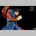 Oniri Creations Roy Mustang The flame Alchemist - Fullmetal Alchemist