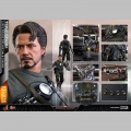 Hot Toys Tony Stark (Mech Test Deluxe Version) - Iron Man