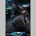 Hot Toys Batman - Batman The Dark Knight Rises
